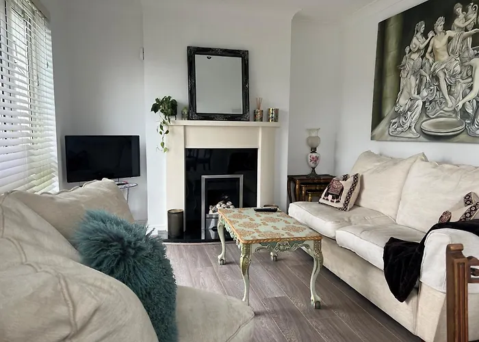Cosy 2 Double Bed Apartment