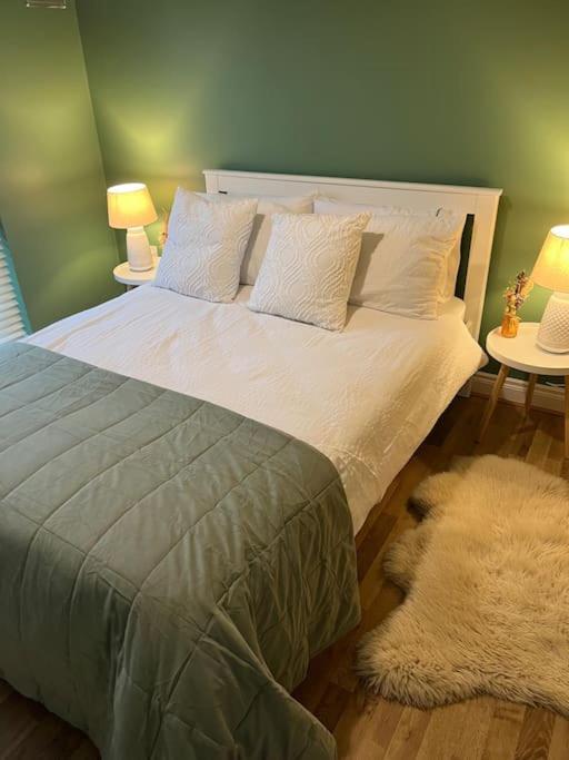 Cosy 2 Double Bed *